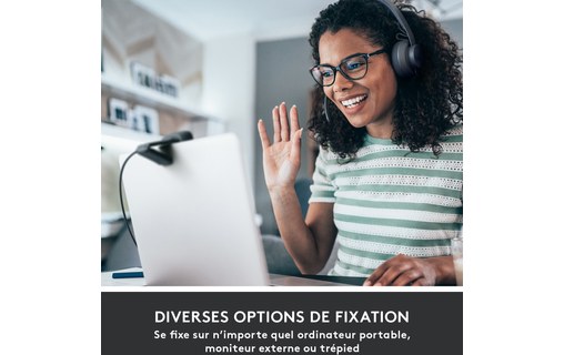 Logitech C505 HD Webcam