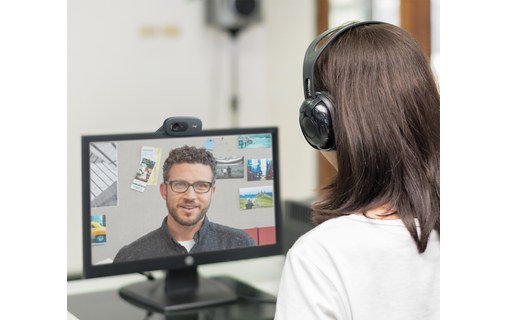 Logitech C505 HD Webcam