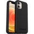 OtterBox Symmetry antimicrobien Series pour Apple iPhone 12/12 Pro, noir