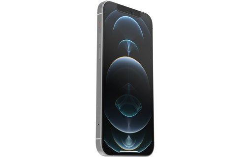 OtterBox Alpha Glass pour Apple iPhone 12/12 Pro, transparent – produits livrés