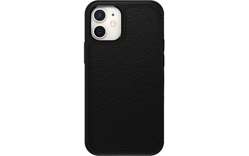 OtterBox Strada Series pour Apple iPhone 12 mini, noir