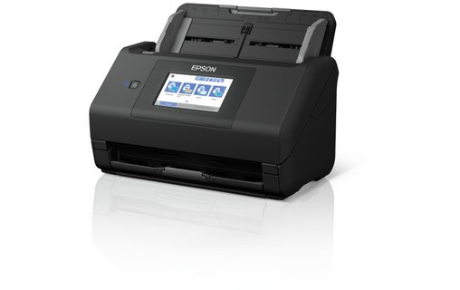Scanner à défilement Epson WorkForce ES-580W - WiFi