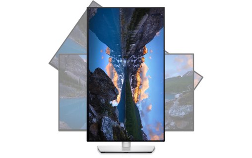Écran 23,8" Dell UltraSharp U2422H - HDMI/DisplayPort/USB-C