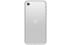 OtterBox React Series pour Apple iPhone SE 2020/7/8, transparent