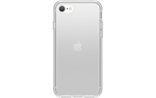 OtterBox React Series pour Apple iPhone SE 2020/7/8, transparent