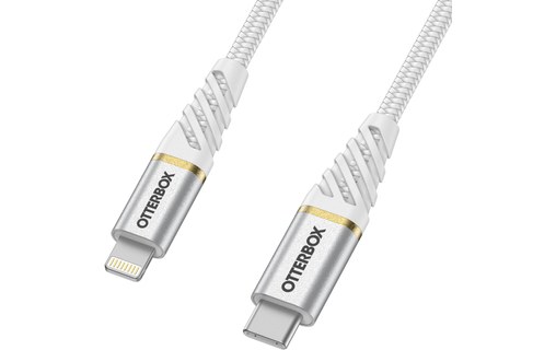 OtterBox 78-52651 câble Lightning 1 m Blanc