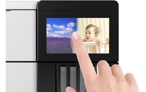 Imprimante multifonction Epson EcoTank ET-8500 / C11CJ20401 - WiFi, AirPrint