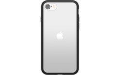OtterBox React Series pour Apple iPhone SE 2020/7/8, transparent/noir – produits