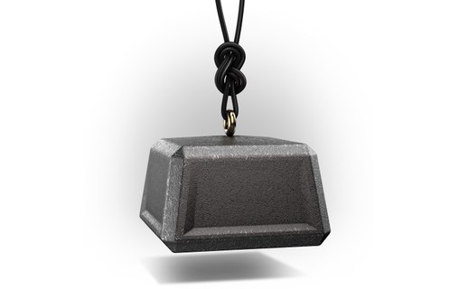 OtterBox 78-52655 câble Lightning 2 m Noir