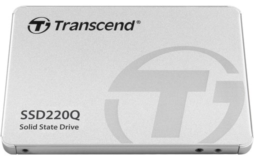 Transcend SSD220Q 2 To - SSD 2,5" QLC