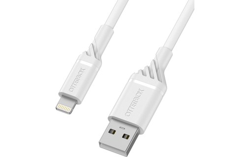 OtterBox 78-52526 câble Lightning 1 m Blanc