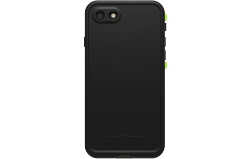 LifeProof FRE Series pour Apple iPhone SE (2nd gen)/8/7, noir