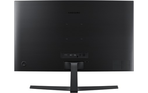 Écran Incurvé 23,5" Samsung C24F396FHR - HDMI/DVI/VGA