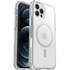 OtterBox Symmetry Plus Clear Series pour Apple iPhone 12 Pro, transparente