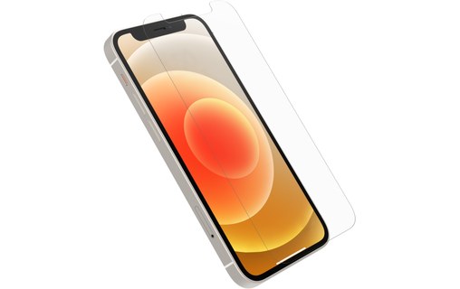 OtterBox React & Trusted Glass pour Apple iPhone 12 mini, transparent
