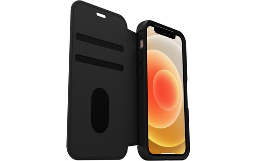 OtterBox Strada Series pour Apple iPhone 12 mini, noir