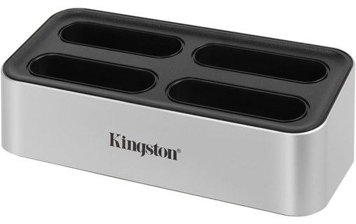 Kingston Technology Workflow Station Avec fil USB 3.2 Gen 2 (3.1 Gen 2) Type-C N