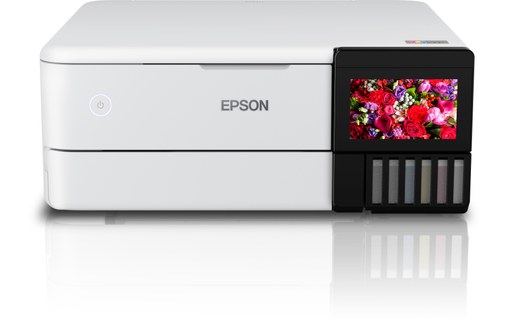 Imprimante multifonction Epson EcoTank ET-8500 / C11CJ20401 - WiFi, AirPrint