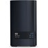 Western Digital My Cloud EX2 Ultra NAS Bureau Ethernet/LAN Noir Armada 385