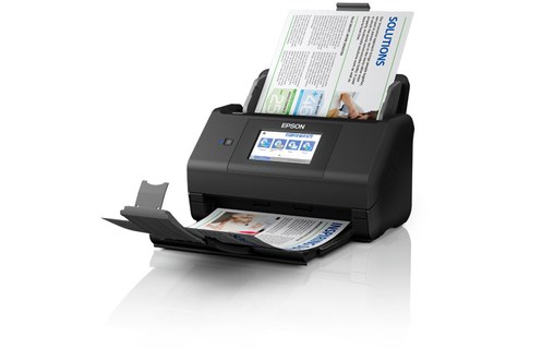 Scanner à défilement Epson WorkForce ES-580W - WiFi