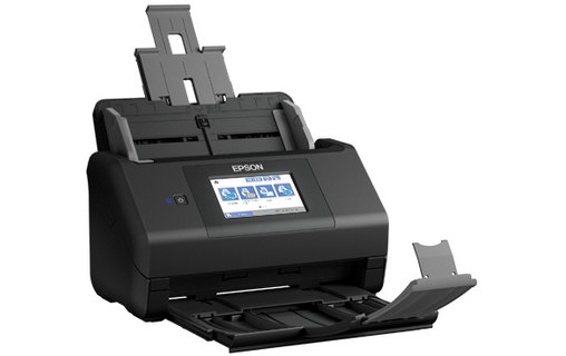 Scanner à défilement Epson WorkForce ES-580W - WiFi
