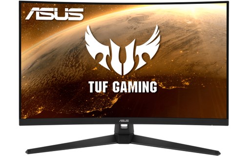 Écran Gaming Incurvé 31,5" Asus TUF Gaming VG32VQ1BR - 165 Hz