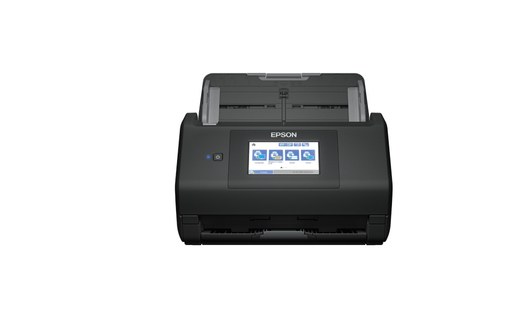 Scanner à défilement Epson WorkForce ES-580W - WiFi