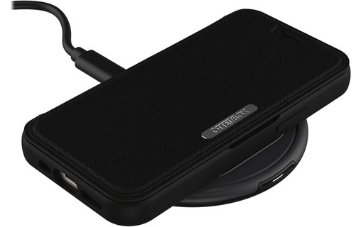 OtterBox Strada Series pour Apple iPhone 12 mini, noir
