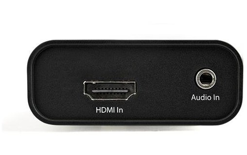 StarTech.com Carte d'acquisition vidéo HDMI USB-C - Compatible UVC