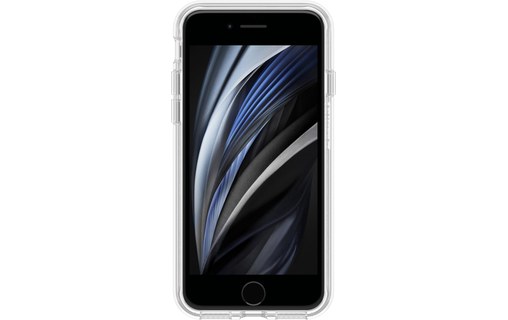 OtterBox React Series pour Apple iPhone SE 2020/7/8, transparent