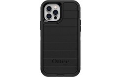 OtterBox Defender Series pour Apple iPhone 12/12 Pro, noir– produits livrés sans