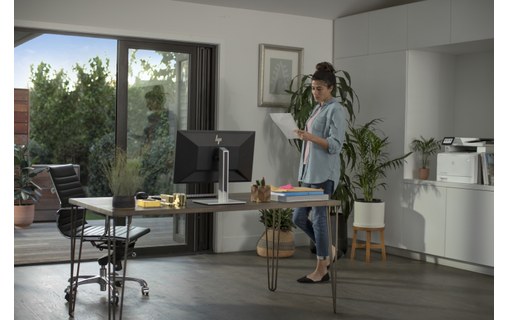 Imprimante multifonction HP Color LaserJet Enterprise M480f / 3QA55A#B19