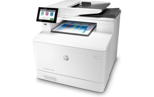 Imprimante multifonction HP Color LaserJet Enterprise M480f / 3QA55A#B19