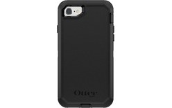 OtterBox Defender Series pour Apple iPhone SE (2nd gen)/8/7, noir