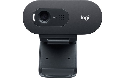 Logitech C505 HD Webcam