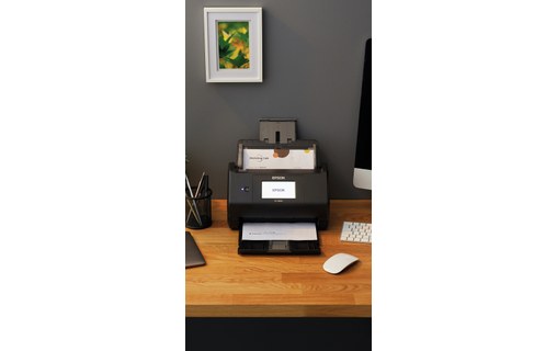 Scanner à défilement Epson WorkForce ES-580W - WiFi