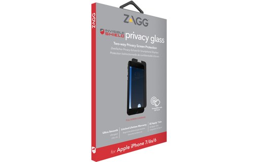 InvisibleShield Privacy Glass Apple 1 pièce(s)