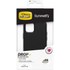 OtterBox Symmetry antimicrobien Series pour Apple iPhone 12/12 Pro, noir