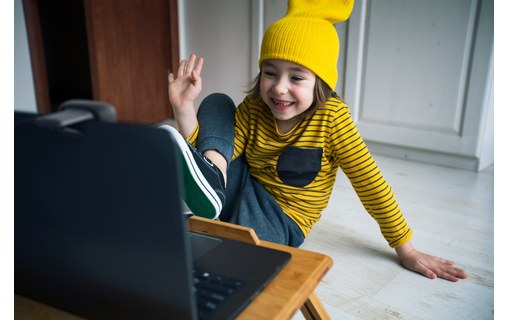 Logitech C505 HD Webcam