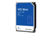 Western Digital Blue 2 To - Disque dur 7200 tr/min - WD20EZBX