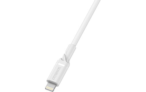 OtterBox 78-52526 câble Lightning 1 m Blanc