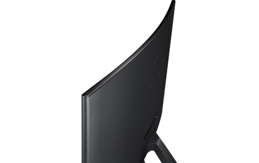 Écran Incurvé 23,5" Samsung C24F396FHR - HDMI/DVI/VGA