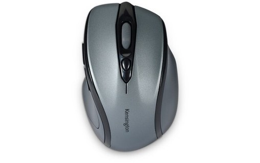 Souris sans fil Kensington Pro Fit Taille moyenne - Grise - Ergonomique