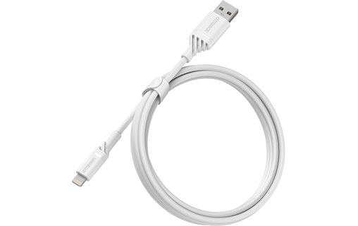 OtterBox 78-52526 câble Lightning 1 m Blanc