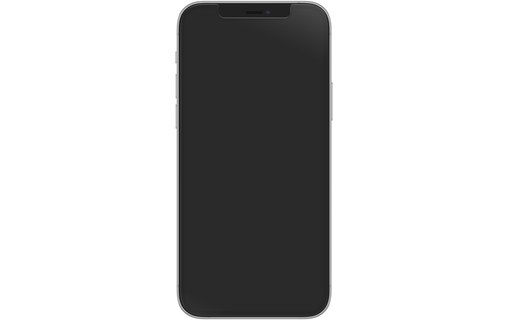 OtterBox Alpha Glass pour Apple iPhone 12/12 Pro, transparent
