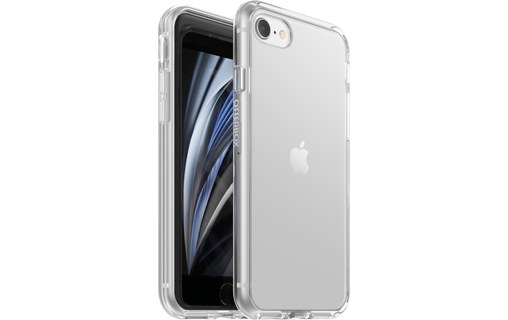 OtterBox React Series pour Apple iPhone SE 2020/7/8, transparent – produits livr