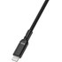 OtterBox 78-52525 câble Lightning 1 m Noir