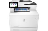 Imprimante multifonction HP Color LaserJet Enterprise M480f / 3QA55A#B19