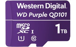 Carte microSDXC Western Digital WD Purple SC QD101 1 To