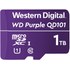 Carte microSDXC Western Digital WD Purple SC QD101 1 To